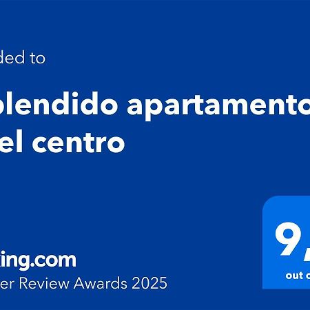 Esplendido Apartamento En El Centro Màlaga Exteriér fotografie
