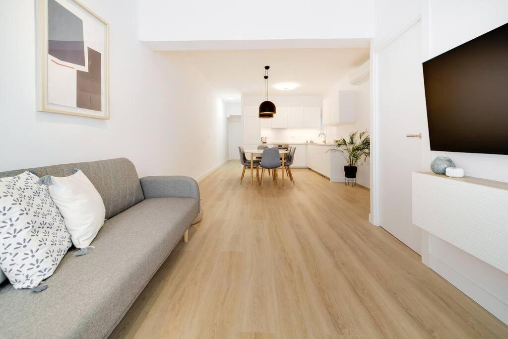 Esplendido Apartamento En El Centro Màlaga Exteriér fotografie