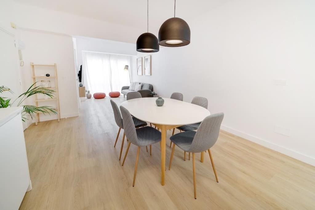 Esplendido Apartamento En El Centro Màlaga Exteriér fotografie