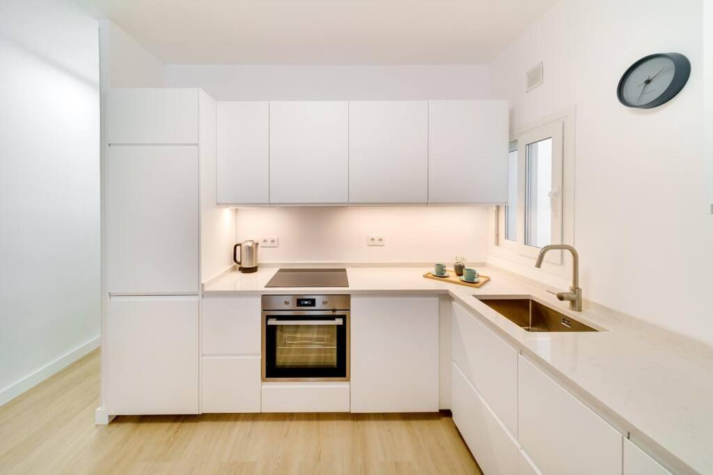 Esplendido Apartamento En El Centro Màlaga Exteriér fotografie