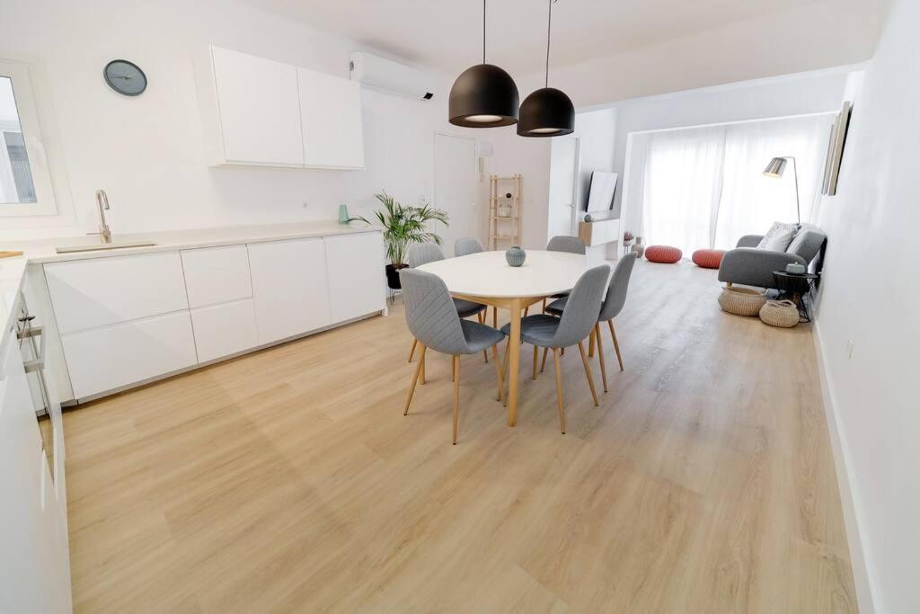 Esplendido Apartamento En El Centro Màlaga Exteriér fotografie