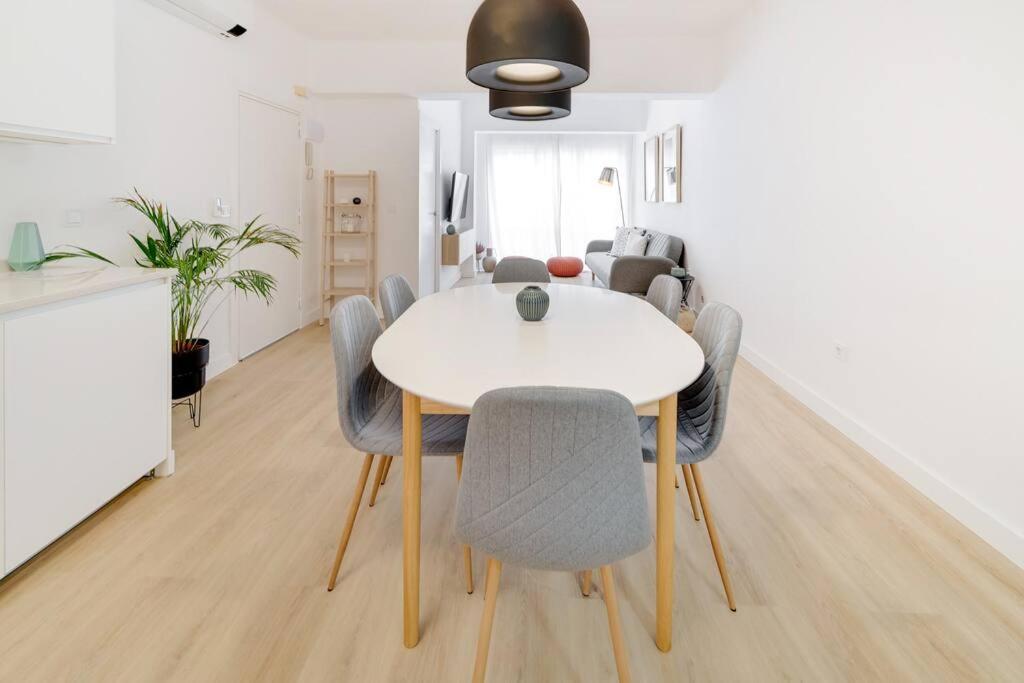 Esplendido Apartamento En El Centro Màlaga Exteriér fotografie