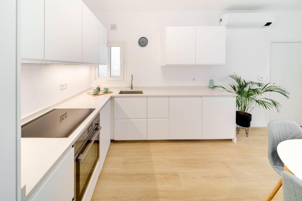 Esplendido Apartamento En El Centro Màlaga Exteriér fotografie