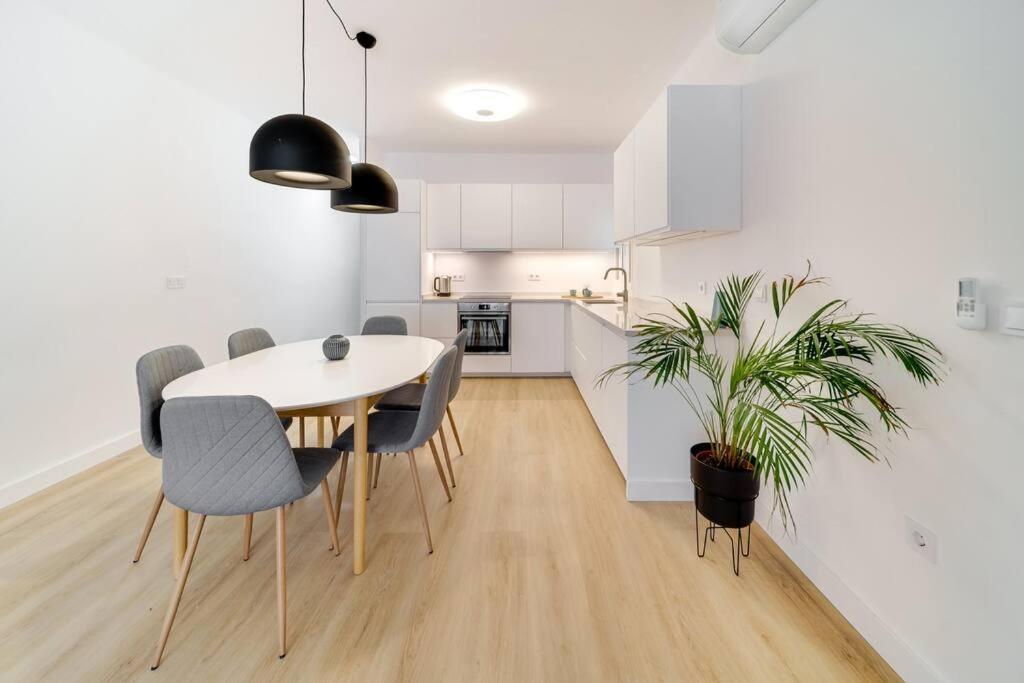 Esplendido Apartamento En El Centro Màlaga Exteriér fotografie