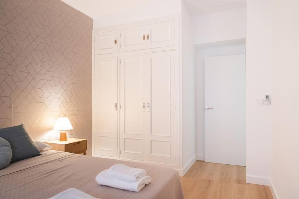 Esplendido Apartamento En El Centro Màlaga Exteriér fotografie