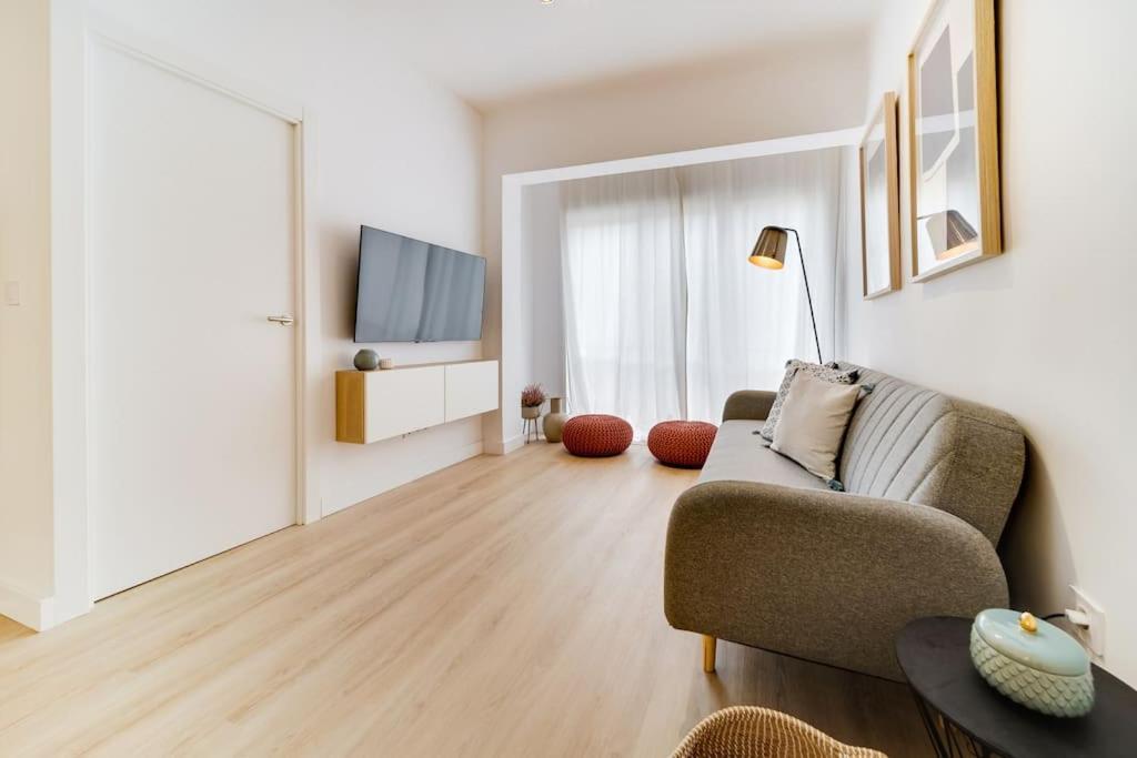 Esplendido Apartamento En El Centro Màlaga Exteriér fotografie