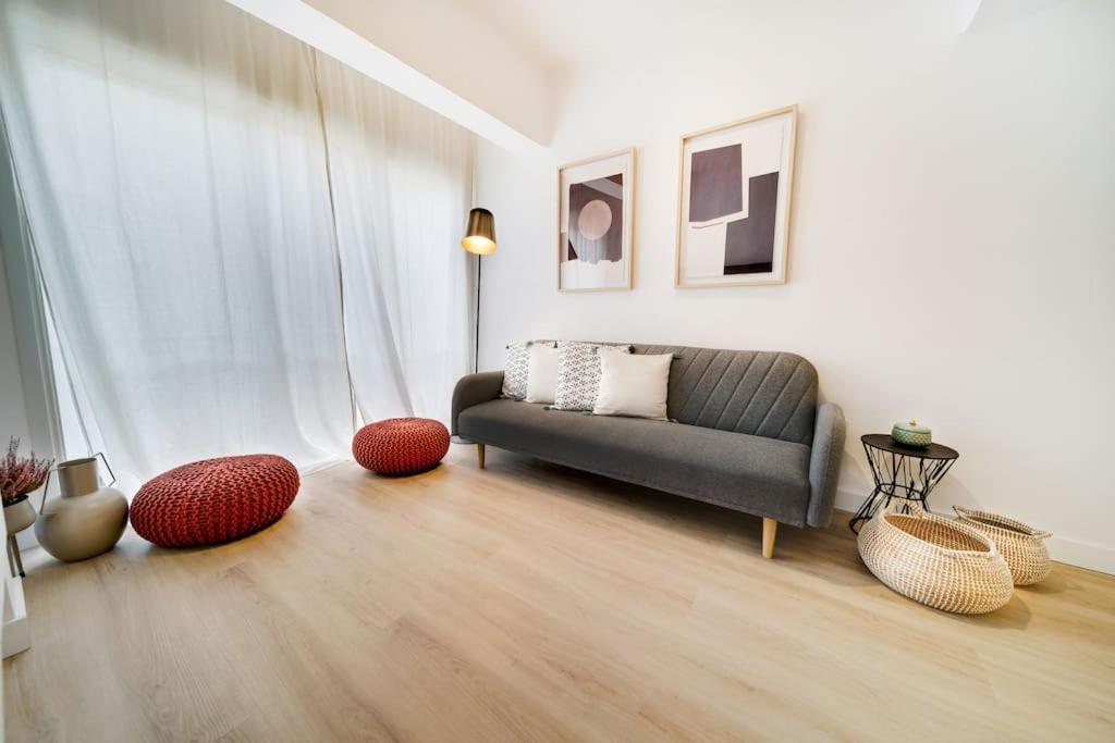 Esplendido Apartamento En El Centro Màlaga Exteriér fotografie