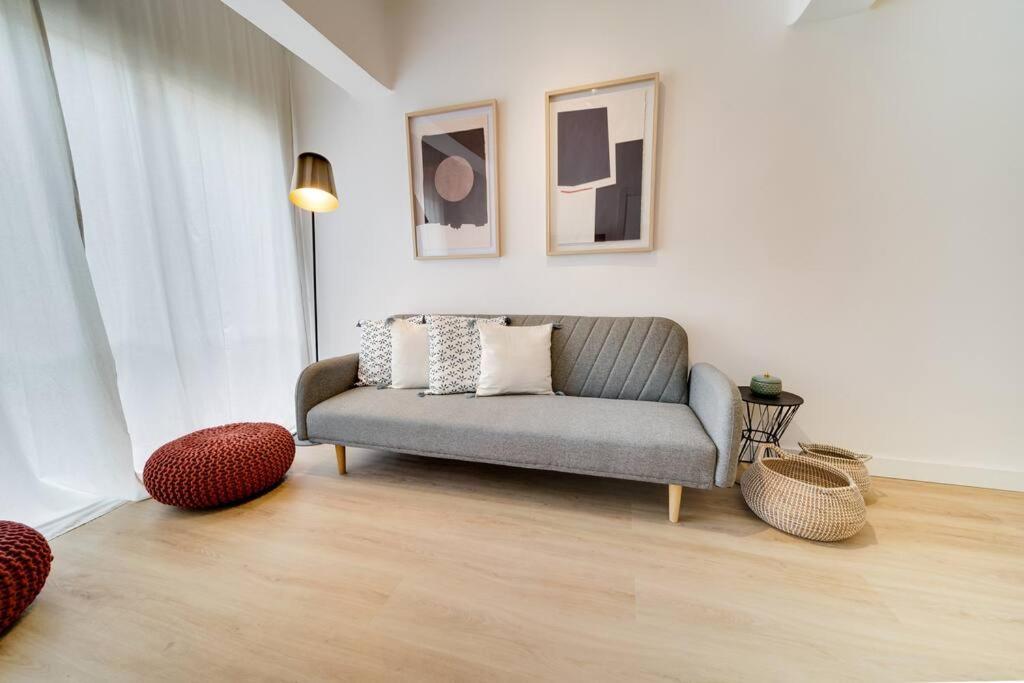 Esplendido Apartamento En El Centro Màlaga Exteriér fotografie