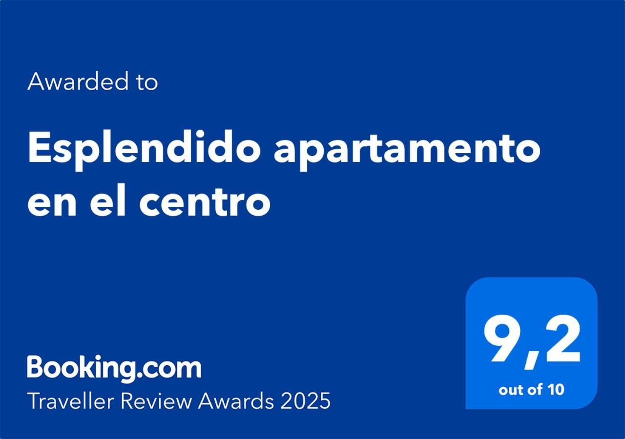 Esplendido Apartamento En El Centro Màlaga Exteriér fotografie
